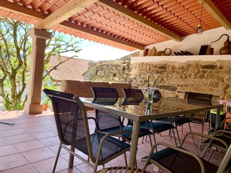 Casa Gerente Villa Muros Ngoại thất bức ảnh