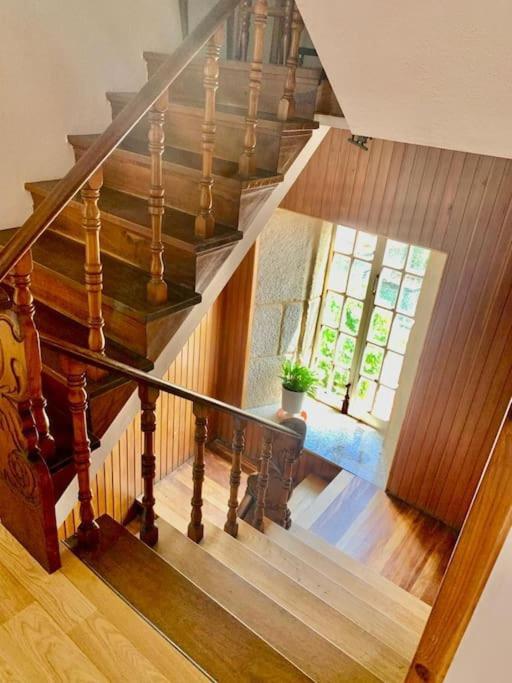 Casa Gerente Villa Muros Ngoại thất bức ảnh