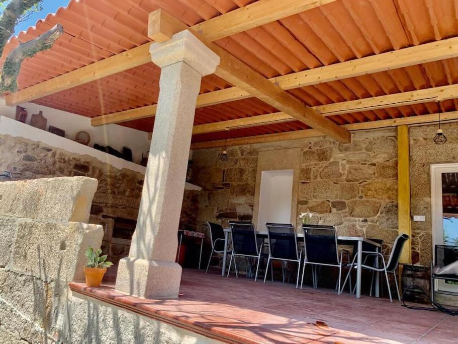 Casa Gerente Villa Muros Ngoại thất bức ảnh