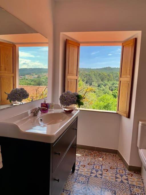 Casa Gerente Villa Muros Ngoại thất bức ảnh