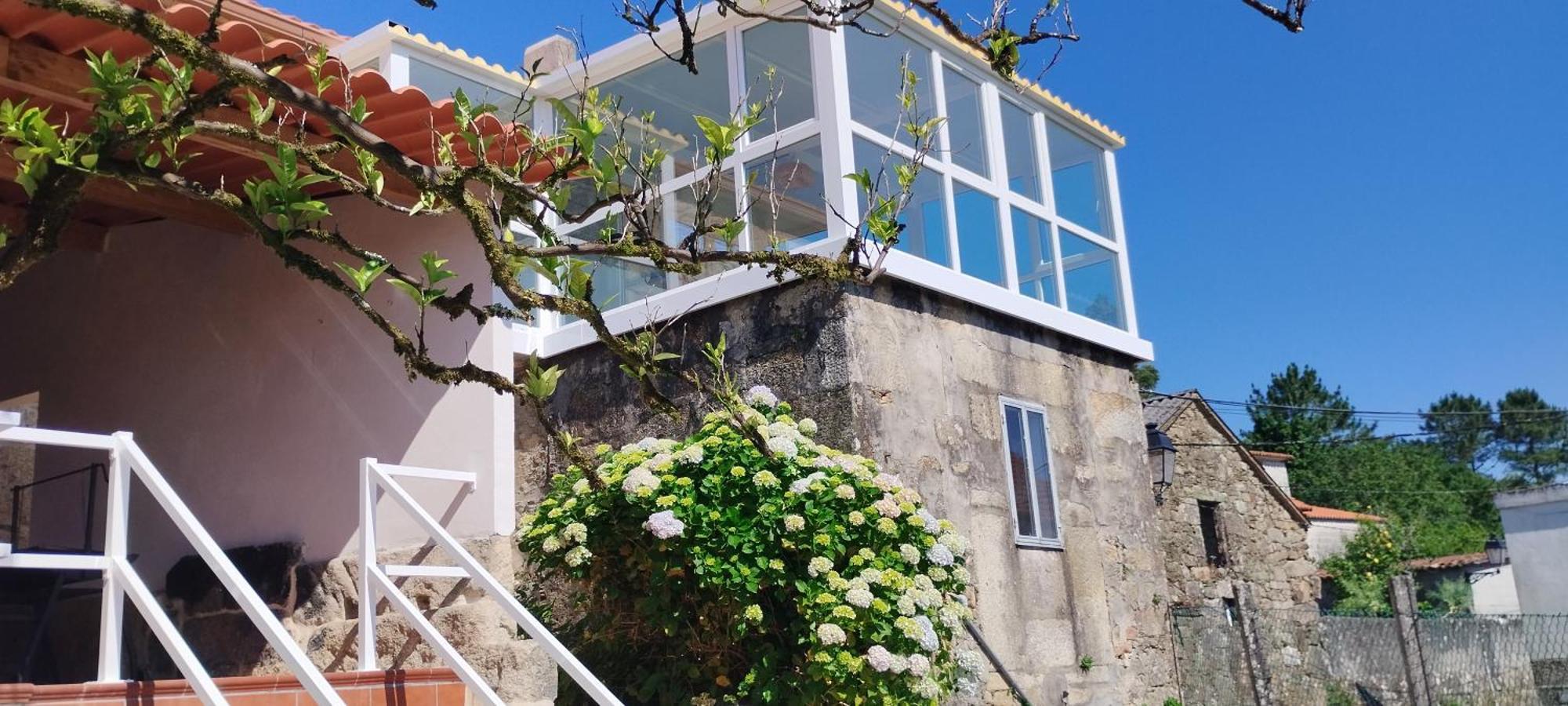 Casa Gerente Villa Muros Ngoại thất bức ảnh