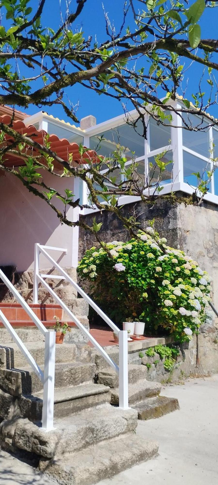 Casa Gerente Villa Muros Ngoại thất bức ảnh