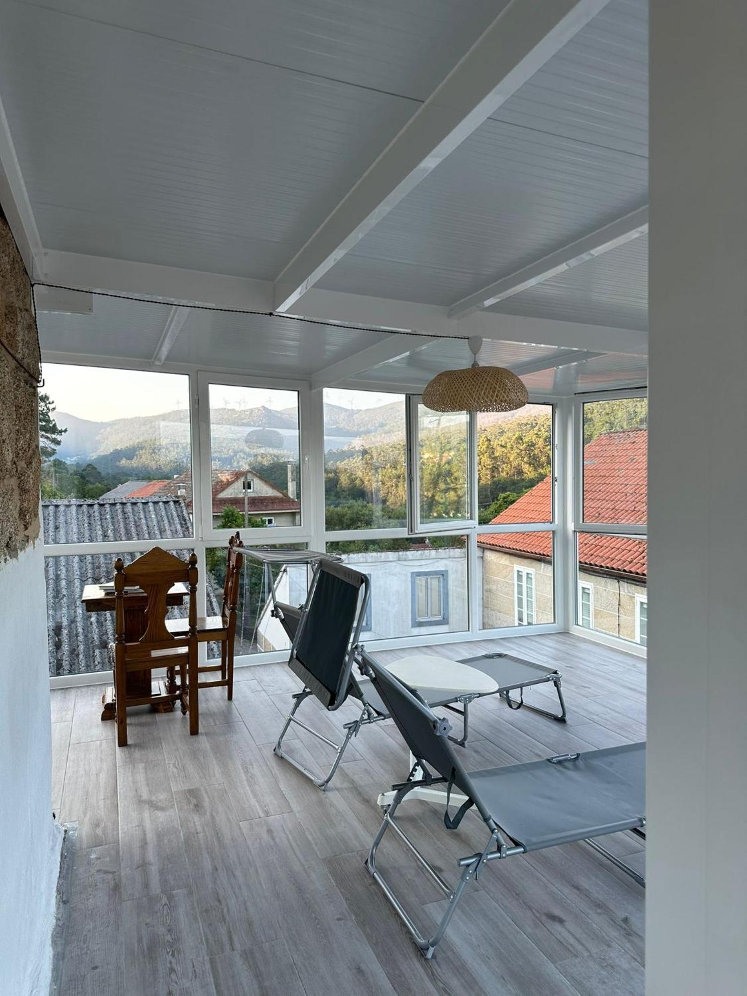 Casa Gerente Villa Muros Ngoại thất bức ảnh
