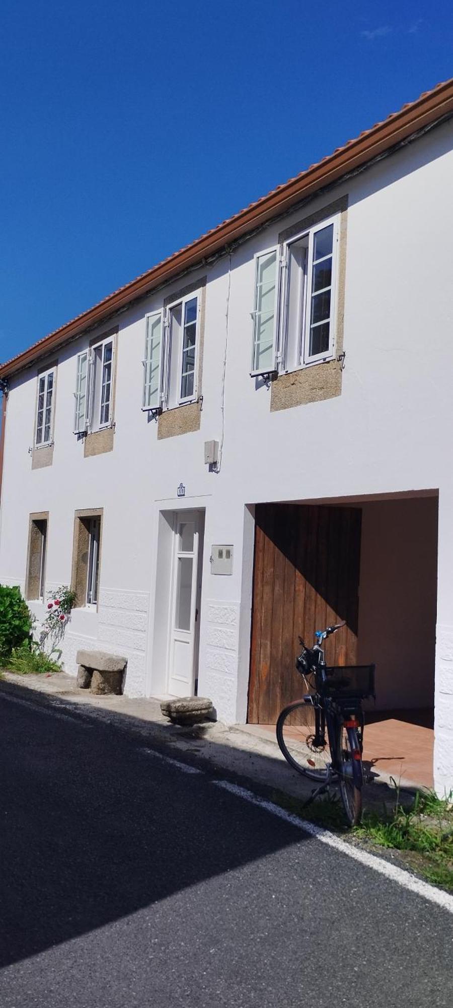 Casa Gerente Villa Muros Ngoại thất bức ảnh